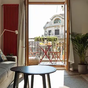 Apartment Sunny 2br Flat - Old Town View, Bucharest