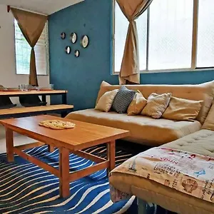 Departamento Vacacional #palenque101 Cancún