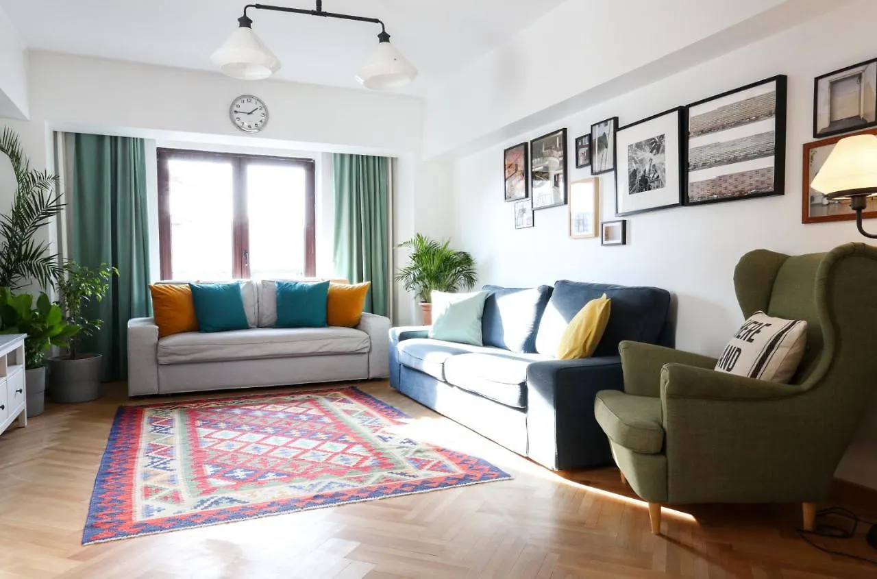 Апартаменты Diana'S Flat-Bucharest - Old City