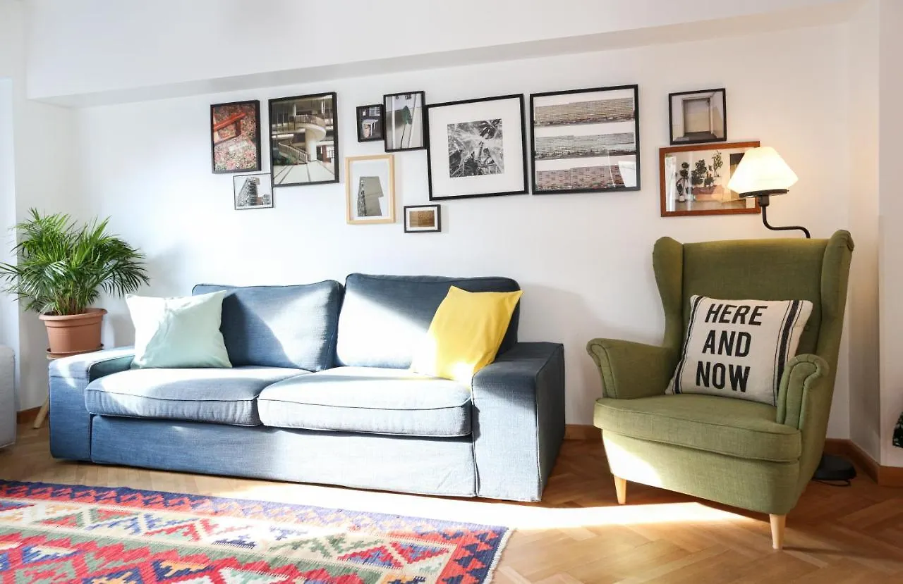 Diana'S Flat-Bucharest - Old City Румыния