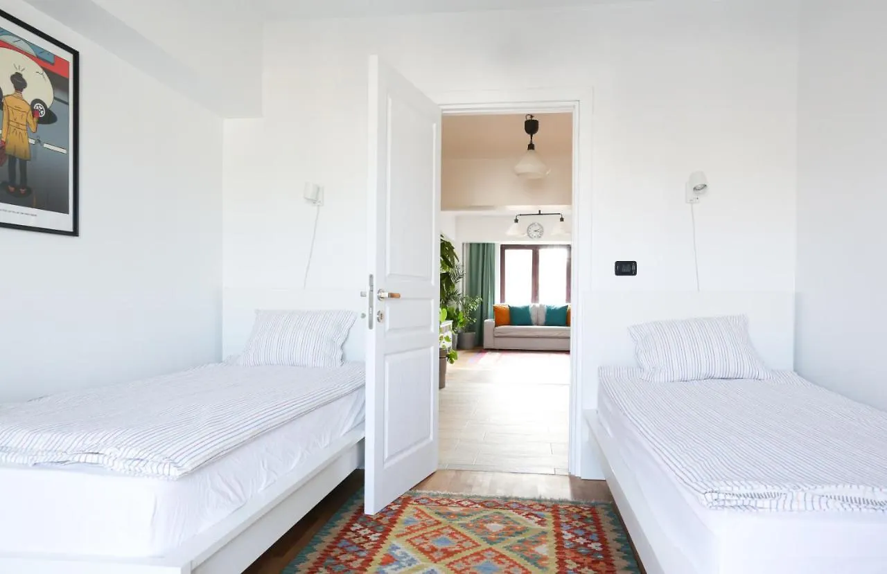 Апартаменты Diana'S Flat-Bucharest - Old City Румыния