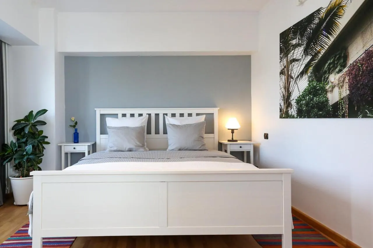 Апартаменты Diana'S Flat-Bucharest - Old City