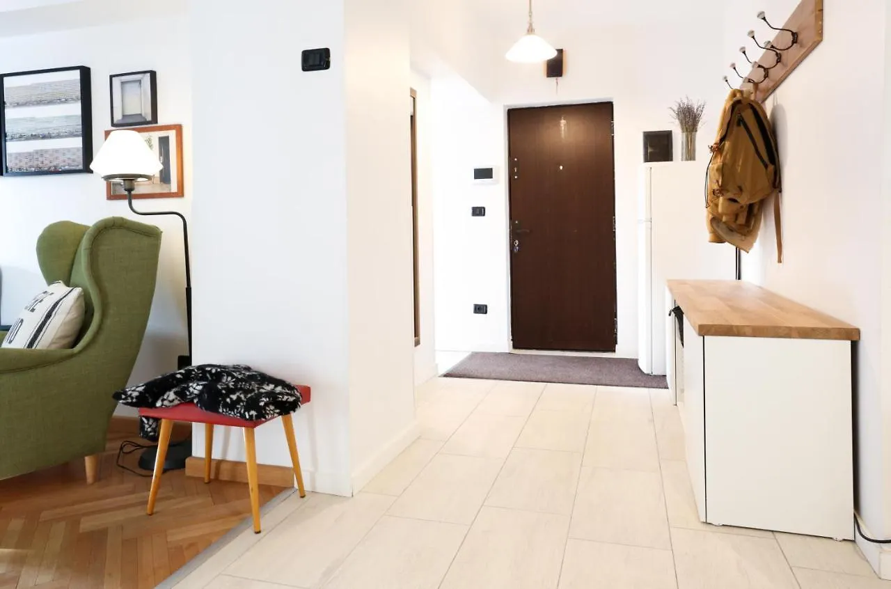 Апартаменты Diana'S Flat-Bucharest - Old City