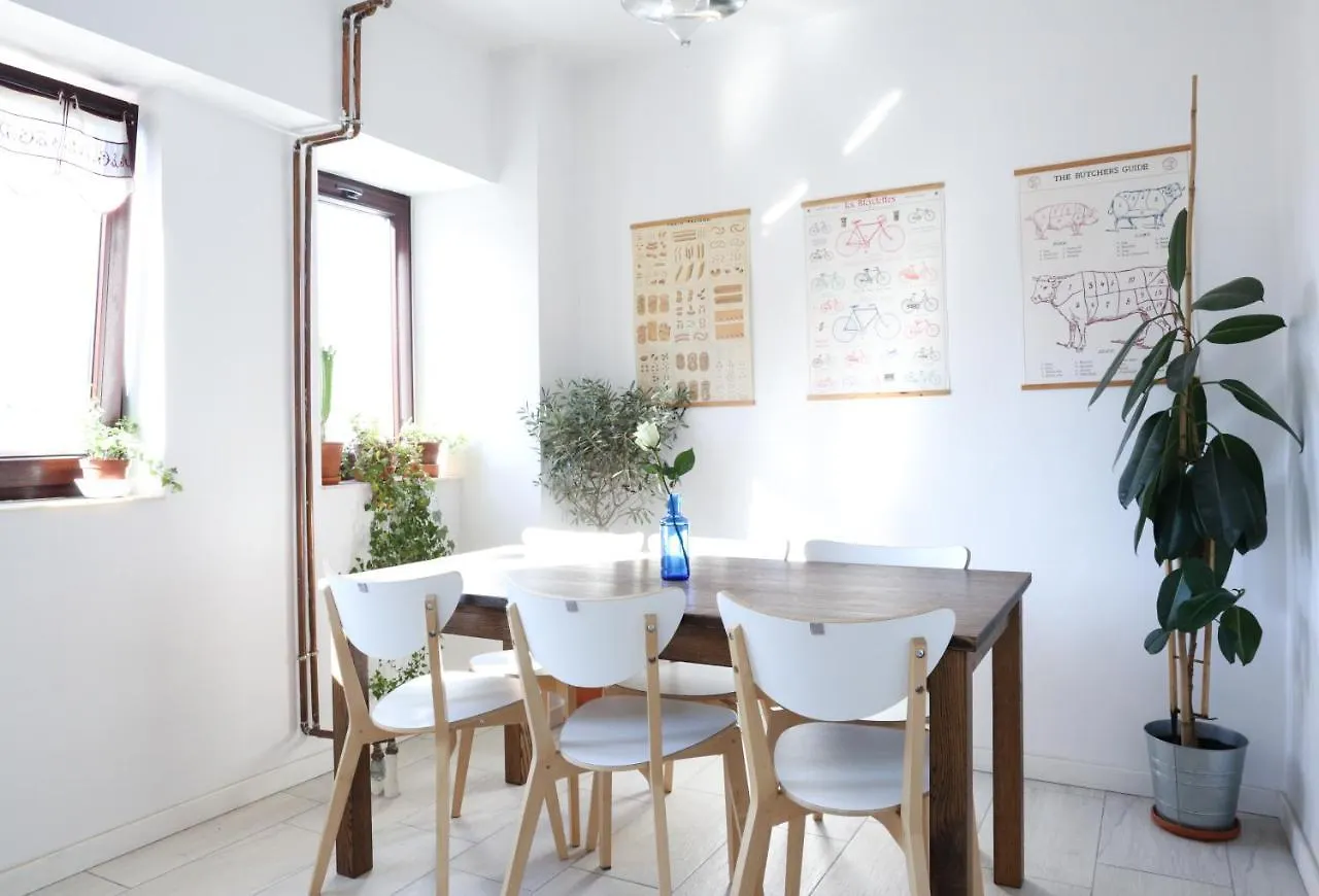 Апартаменты Diana'S Flat-Bucharest - Old City
