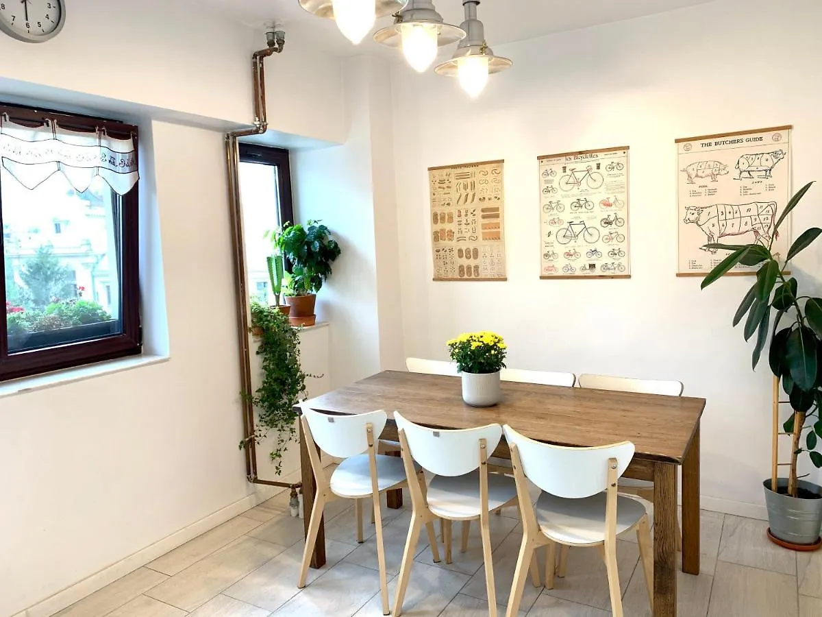 Diana'S Flat-Bucharest - Old City Апартаменты