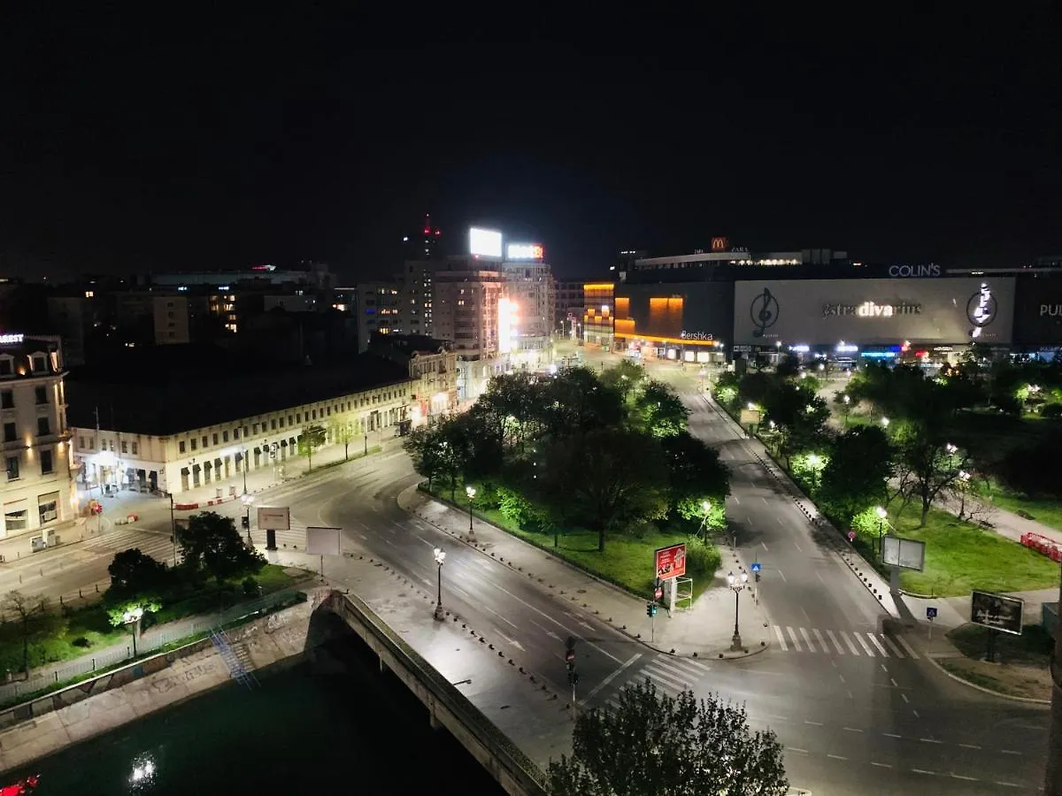 Апартаменты Diana'S Flat-Bucharest - Old City