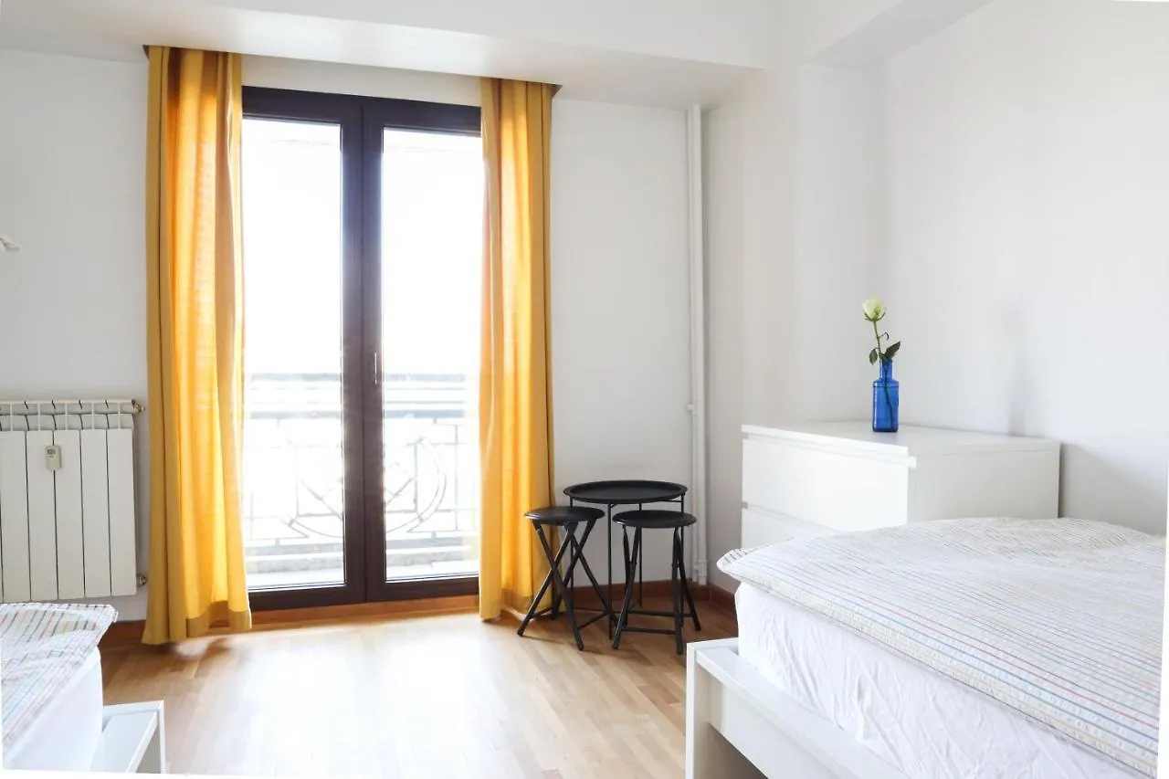 Diana'S Flat-Bucharest - Old City Apartment Bucharest