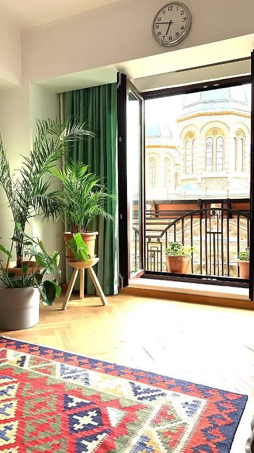 Apartment Diana'S Flat-Bucharest - Old City